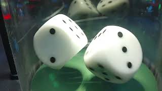 BUBBLE CRAPS QUICK FLIP ACTION. LINQ LAS VEGAS 1-13 screenshot 5