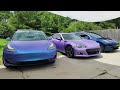Middle of video