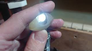 Composite polishing lap. series \\