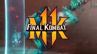 Final Kombat Announcement Mortal Kombat