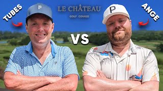 PAR Madness In Mauritius 👀🔥! | Tubes v BIG Ange | Le Chateau Golf Course 😍