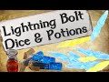 Lightning Bolt Dice & Mass Potions: Failure is OK