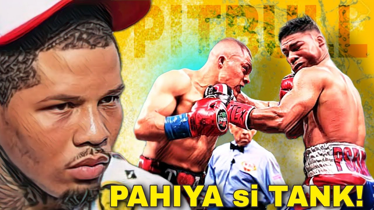 🥊OMG! Napahiya si Tank Davis kay Isaac Pitbull Cruz! Napasigaw mga Boxing Fans sa Suntok ni