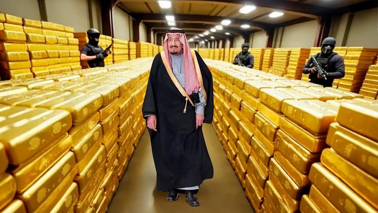 The Richest Arab Sheikhs in the World