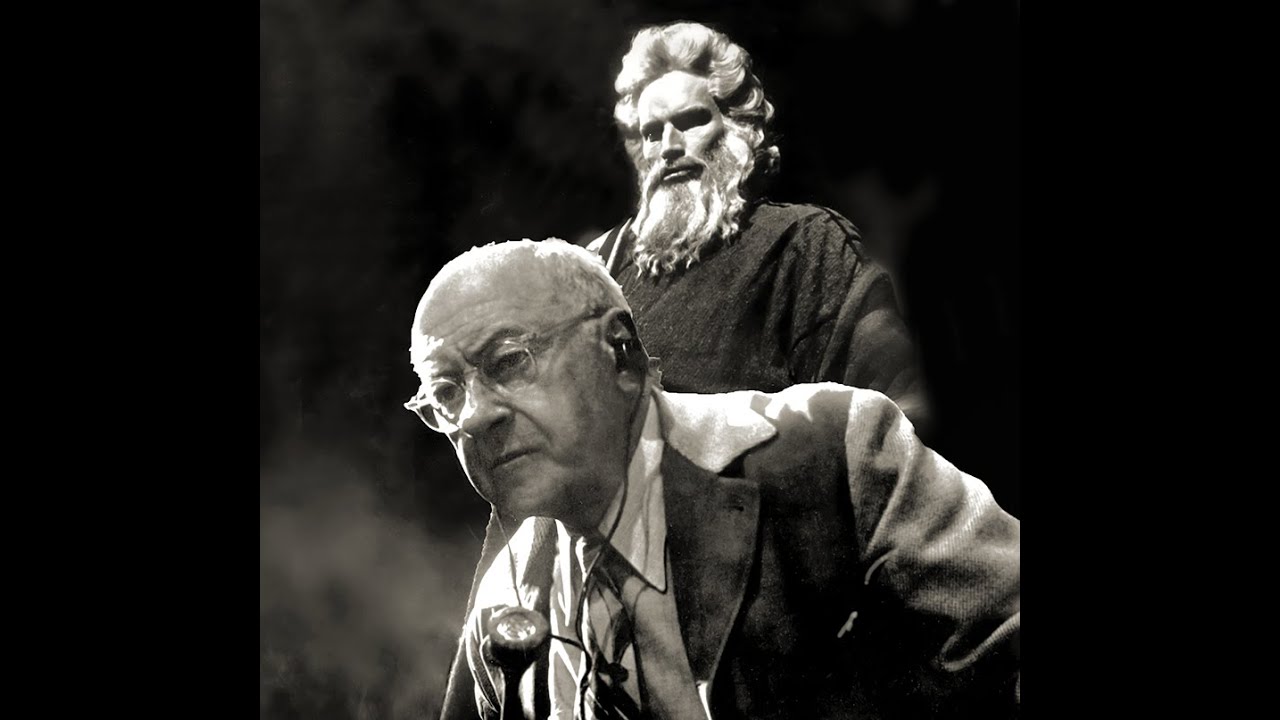 An Introduction to Cecil B. DeMille