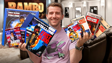 I Watched This Movie on 10 Different Formats