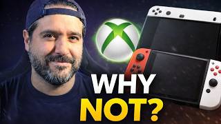 PlayStation Gets Xbox Games But Switch 2 Doesnt — Heres Why