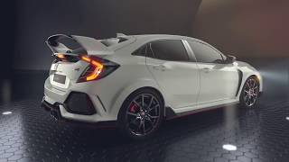 Honda TypeR – Handling and Control
