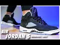 jordan 5 moonlight real vs fake