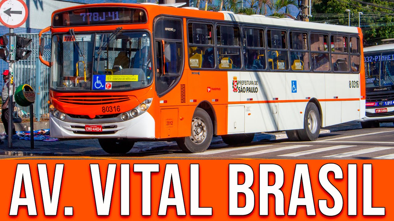 Como chegar até Avenida Vital Brasil 686 em Butantã de Metrô, Ônibus ou  Trem?