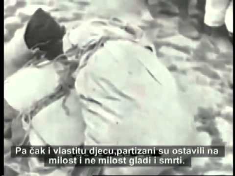 MARKOV TRG: Nezavisna Država Hrvatska - pogled s druge strane