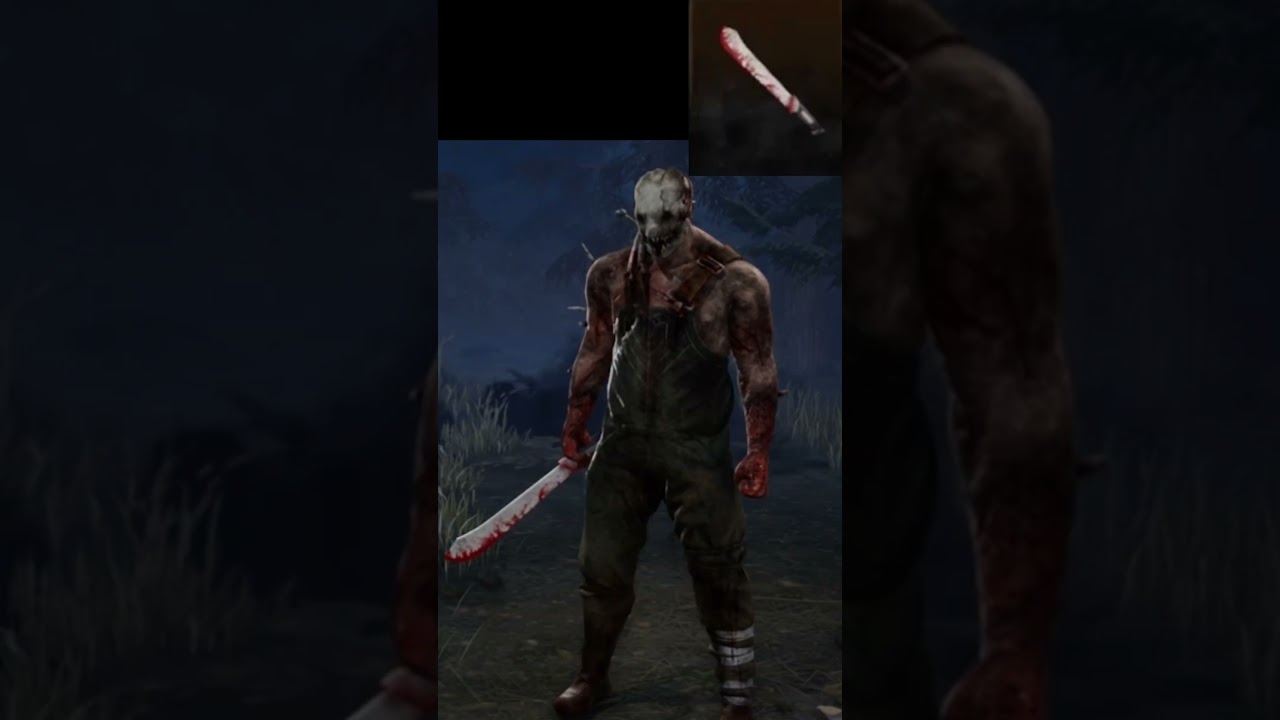 How to make Jason in DBD 