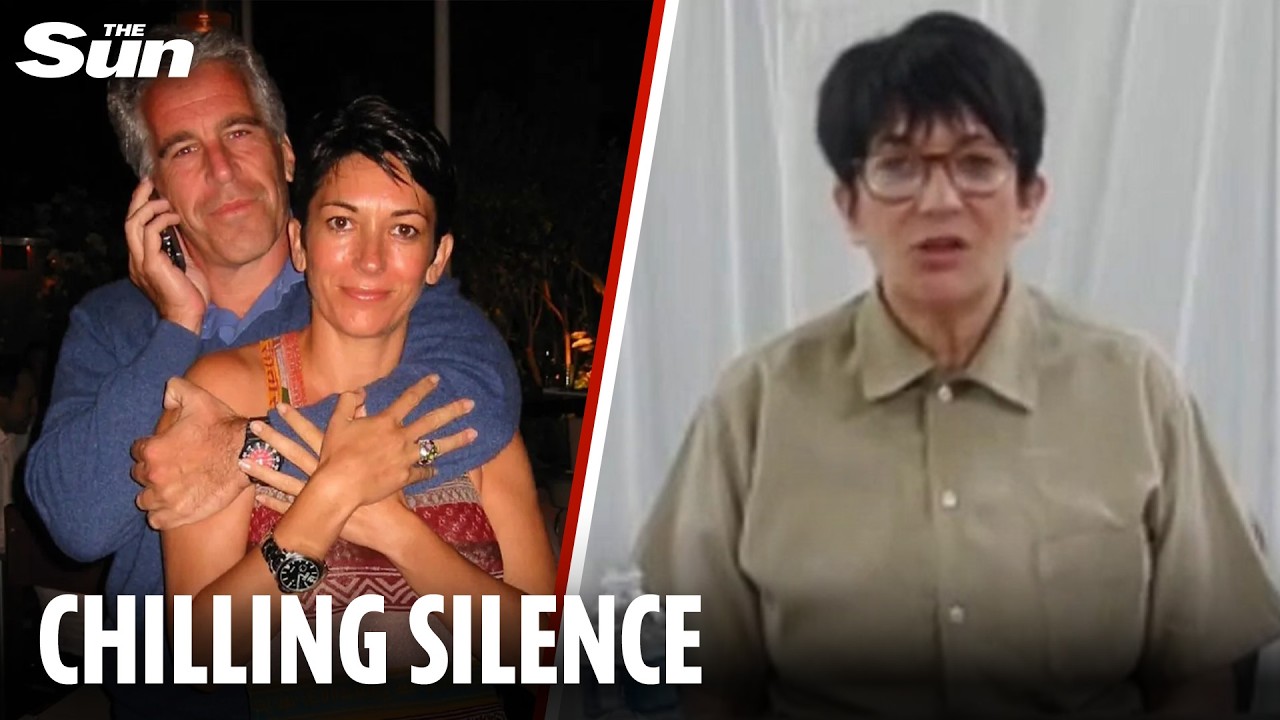 Ghislaine Maxwell refuses to answer if she helped Epstein prey on girls in crunch Congress hearing
