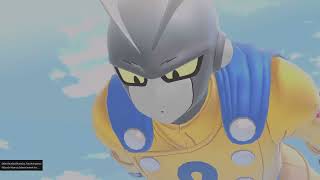 ”It seems I have to activate Cell Max!” - Magenta