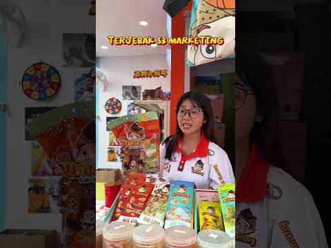 Awalnya mikir ini kesempatan…ternyata cuma jebakan.Kejebak trik S3 MARKETING 😭