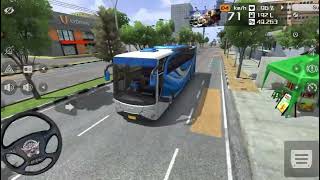 Download Lagu INTERNATIONAL LUXURY BUS DRIVE FROM SEA FERRY TO BEAUTIFUL CITY ROADS | BUS SIMULATR INDONESIA PRT 1 MP3