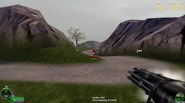 CnC Renegade Coop - M01 [RUS]