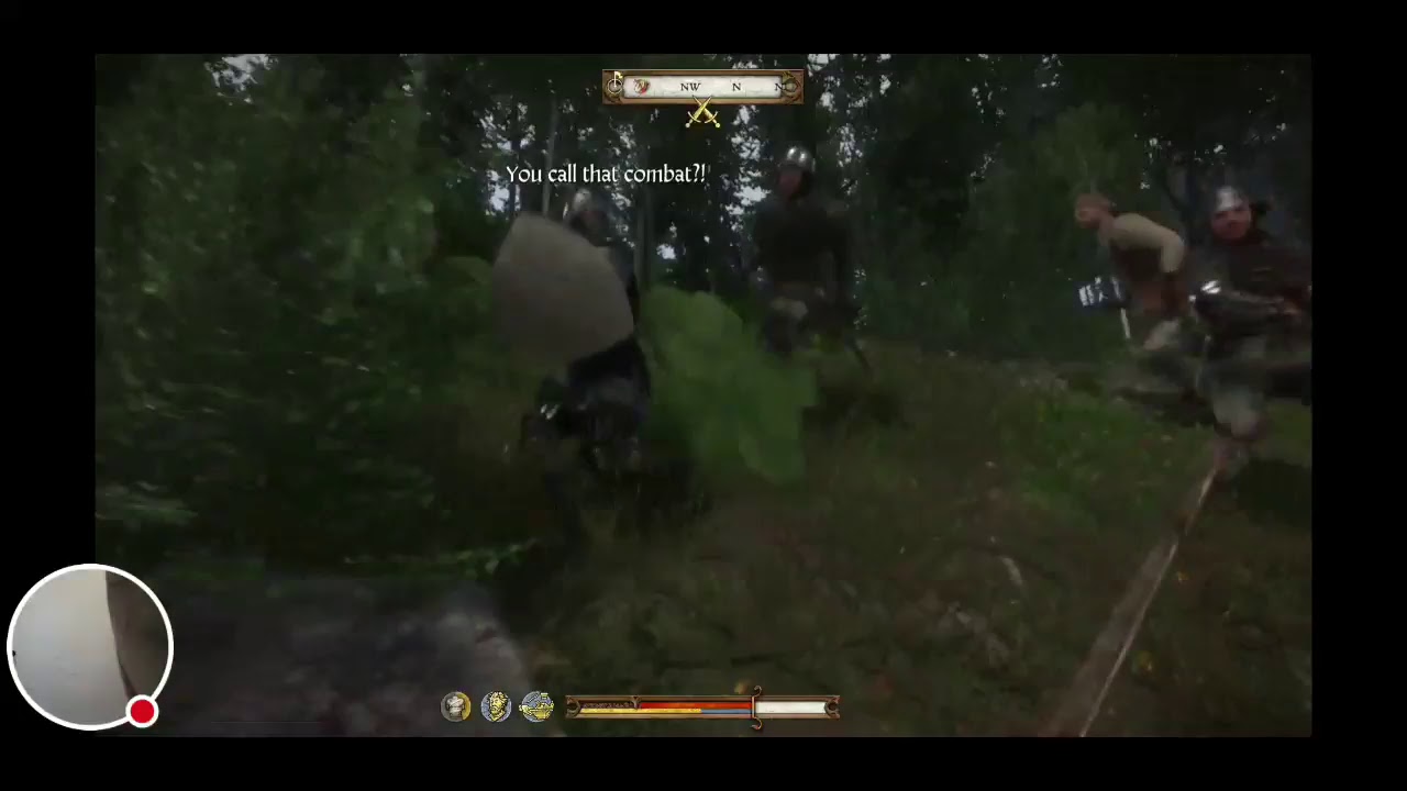 How to kill the camp leader easy on kingdom come deliverance part 2