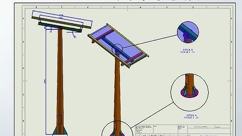 #Street light single pole with solar mounting structure design for degree in solar structure design#