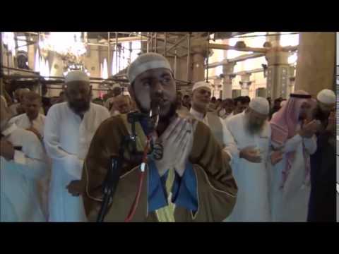 دعاء ختم القرآن من المسجد الأقصى المبارك للشيخ محمد العباسي