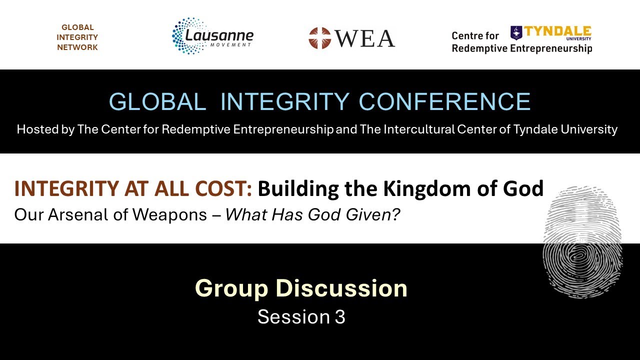 3.4 Session 3 - Group Discussion - YouTube