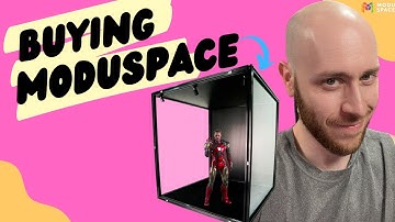 Moduspace/Moducase DF 60 Review | Should You Buy Moduspace Display Cases For Hot Toys