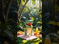Hungry T-Rex Dinner in the Jungle🦖🍖 | Funny Dinosaur Cartoon for Kids