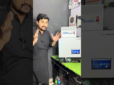 Galaxy Jupiter Pv15000 11.5Kw Solar Hybrid Inverter #galaxy #galaxyinverter #foryou #mrengineer