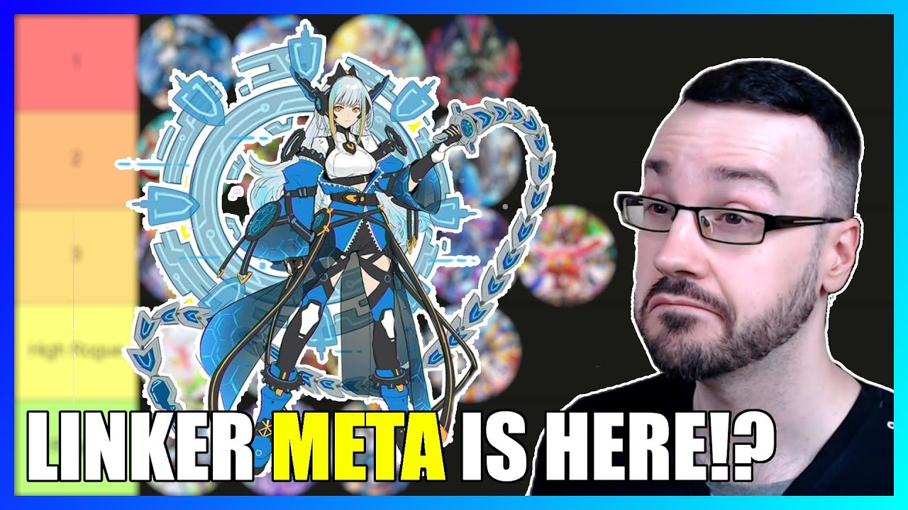 BLACK SKULL AND DIMENSION LINKER ACTUALLY CHANGED THE META!? | Rush Duel Links Tier List [JAN 2026]