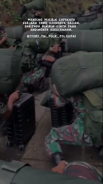 KATA KATA MUTIARA TNI,!!