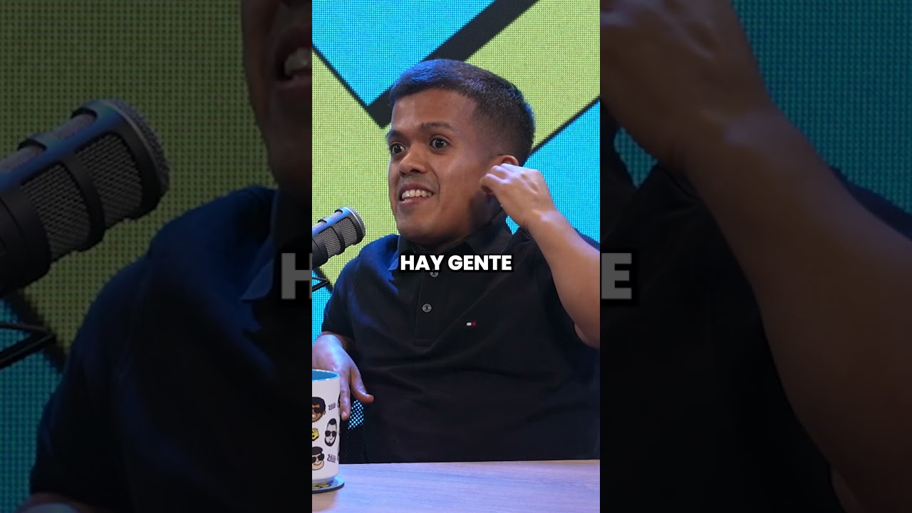 ¿Alguna vez te han subestimado por tu condición? #josema #entrevista #todogood #condiciones