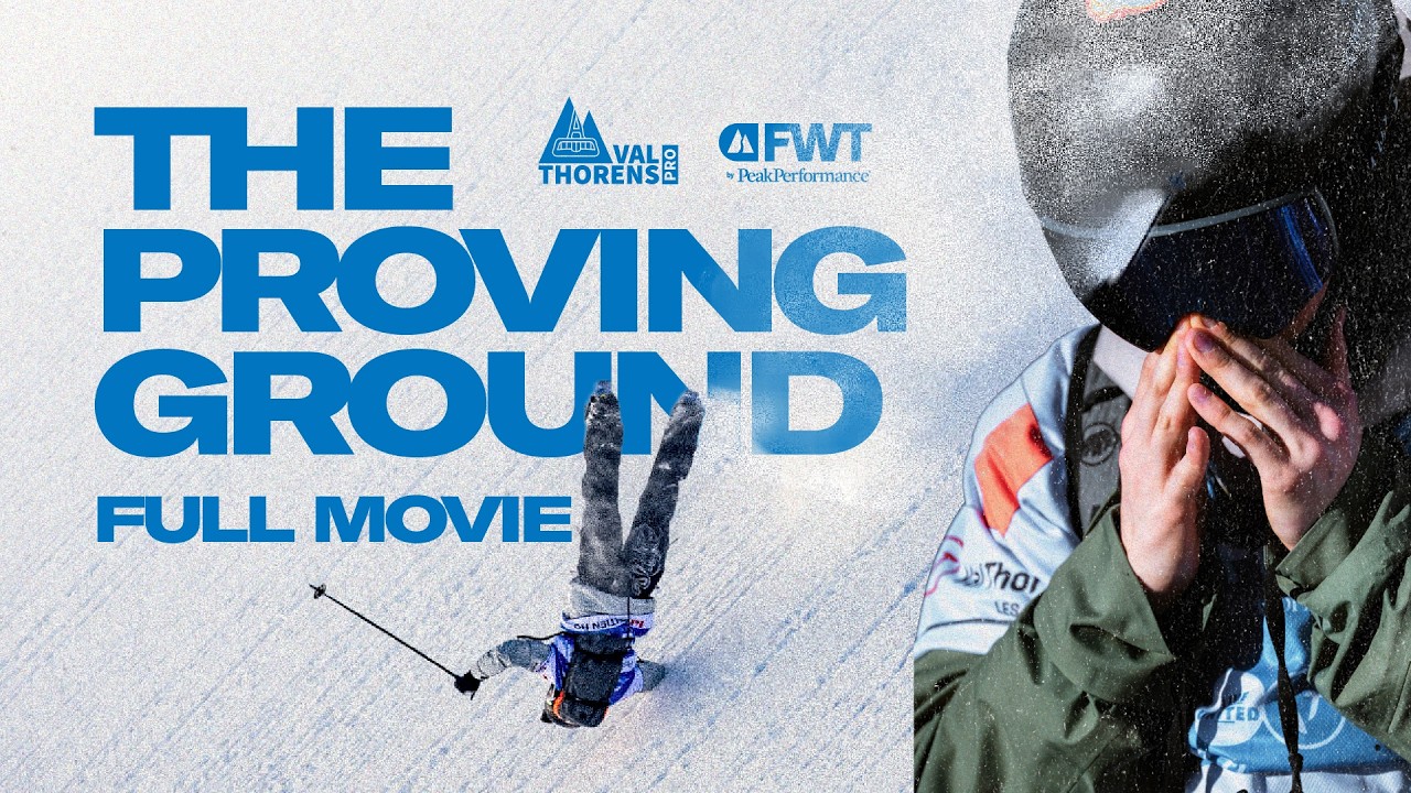 THE PROVING GROUND - Full Movie