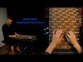Jacob Collier Sleeping On My Dreams Harpejji Cover mp3