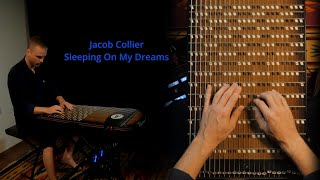 Jacob Collier - Sleeping On My Dreams (harpejji cover)