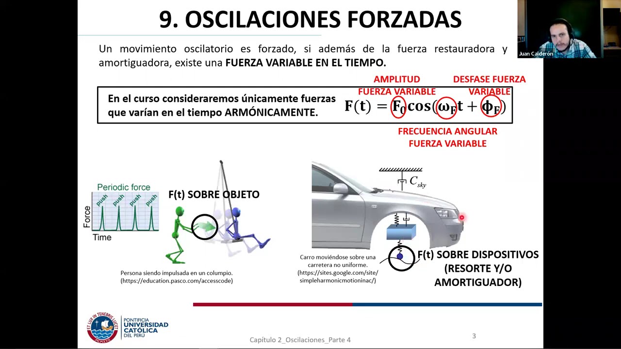 Clase 10: OSCILACIONES parte 6
