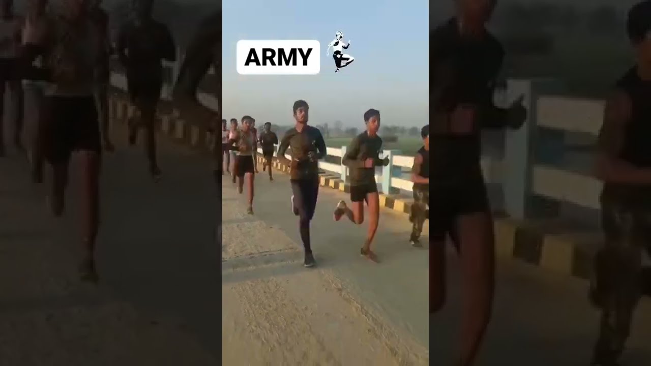 Army Running Test YouTube Army Running Test YouTube