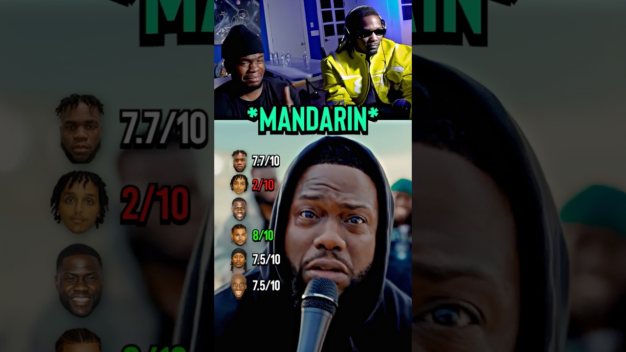 Offset Rates AMP Cypher with Davis 😳