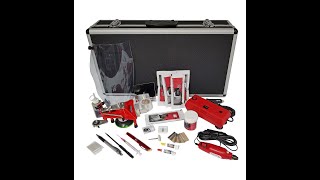 Mallette De Réparation Pare Brise Reparvit Pro - Ferlor-Fixoutil