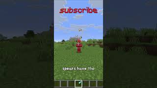 Facts you didnt know about the Trident #minecraft #shorts