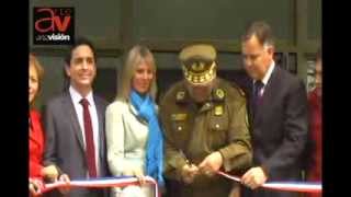 INAUGURACIÓN TENENCIA DE SAN ESTEBAN