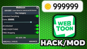 Webtoon Free Coins 2025 – How to Get Unlimited Coins on iOS & Android (Hack + Mod APK Guide)
