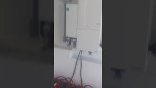 Schneider 5548 inverter and 600v 80 amp charger