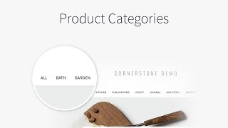 Product Categories | BigCommerce Tutorials