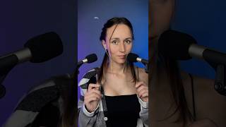 Обнюхивание 🤤 #asmr #асмр