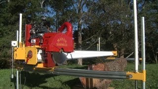 Mahoe Sawmills Supermill 2013