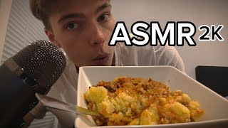 ASMR | Eating Cottage Pie 2k🎉 (ASMR)