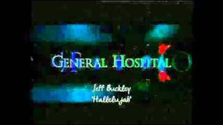 General Hospital Songs - Hallelujah