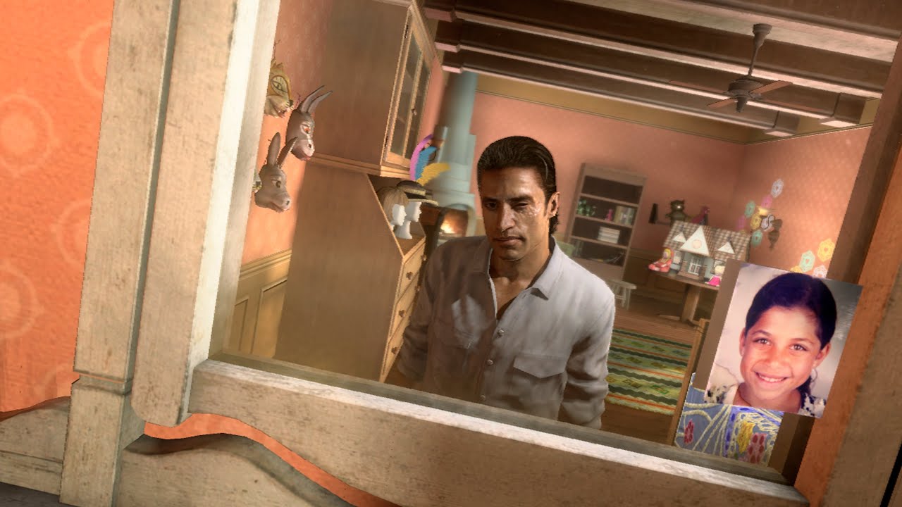 Time and Fate | Call of Duty Black Ops II (Black Ops Extended Universe)