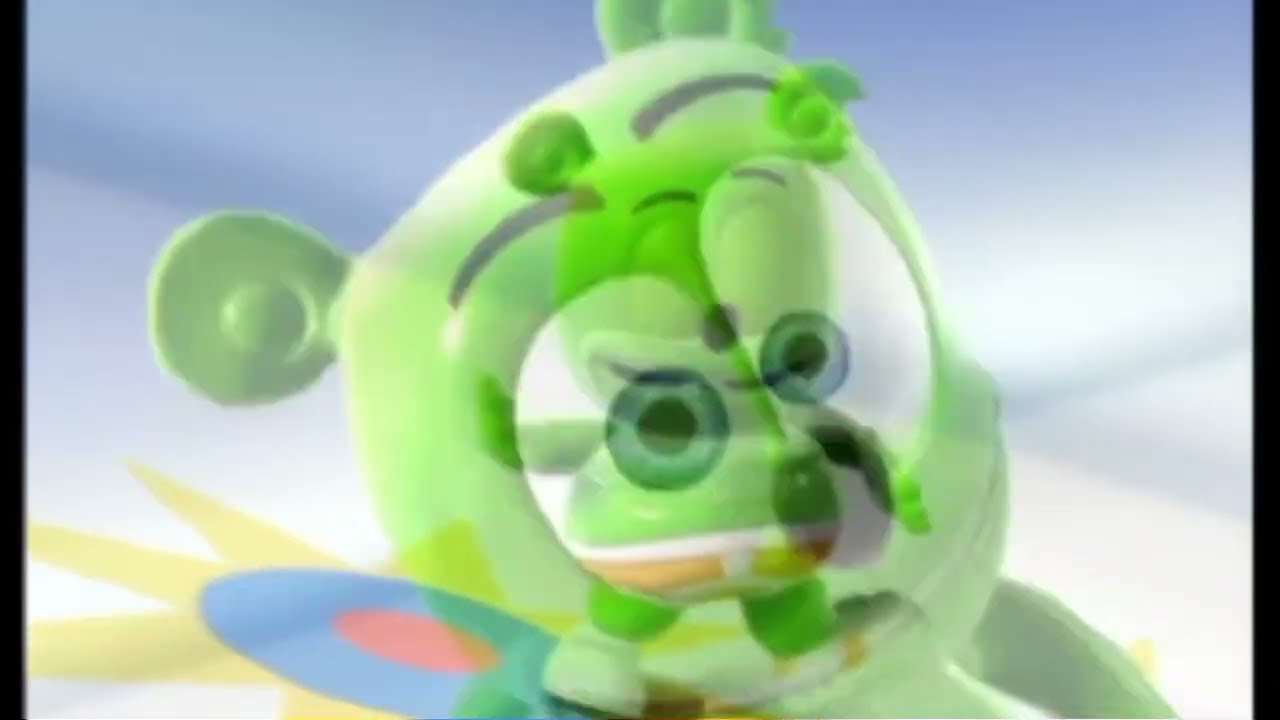 Gummy Bear 🐻 | Preview 2 Klusky csupo 2001 Effect 