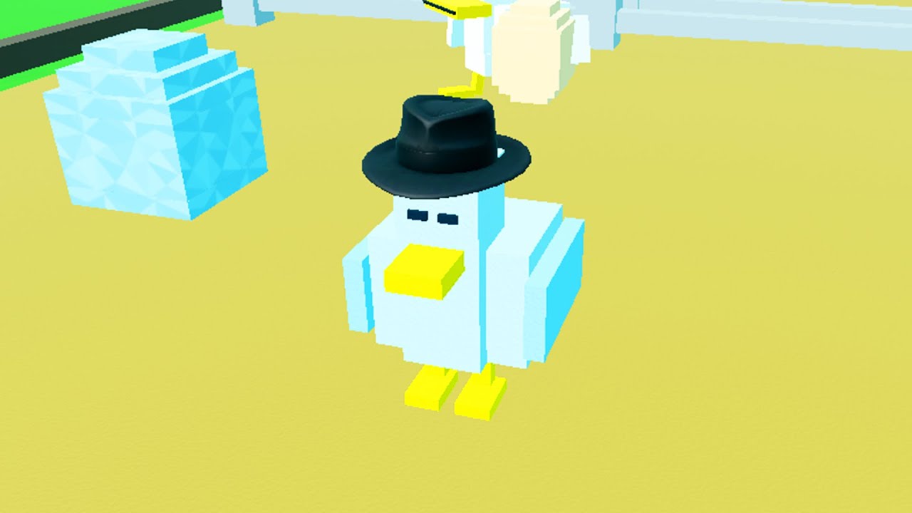 AKU TERNAK BEBEK - Roblox Indonesia Hatch a Duck